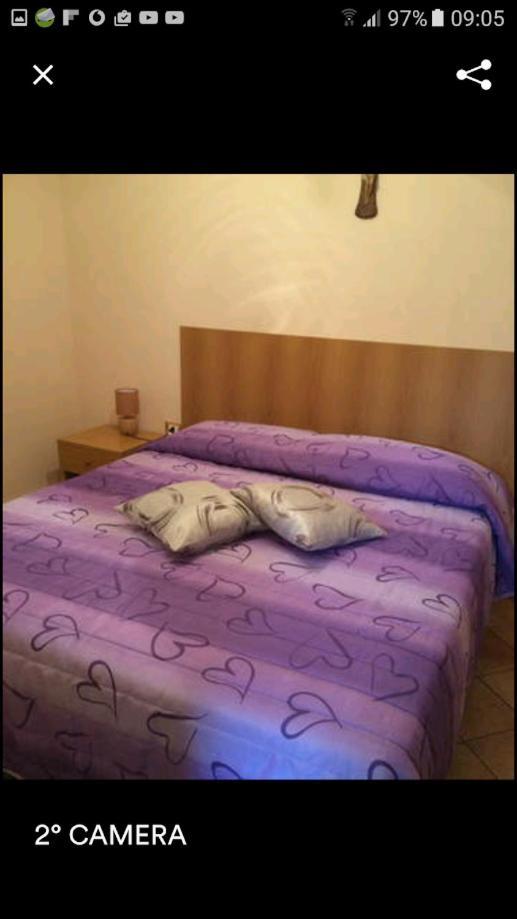 San Pietro Bed and Breakfast Mileto Exteriör bild
