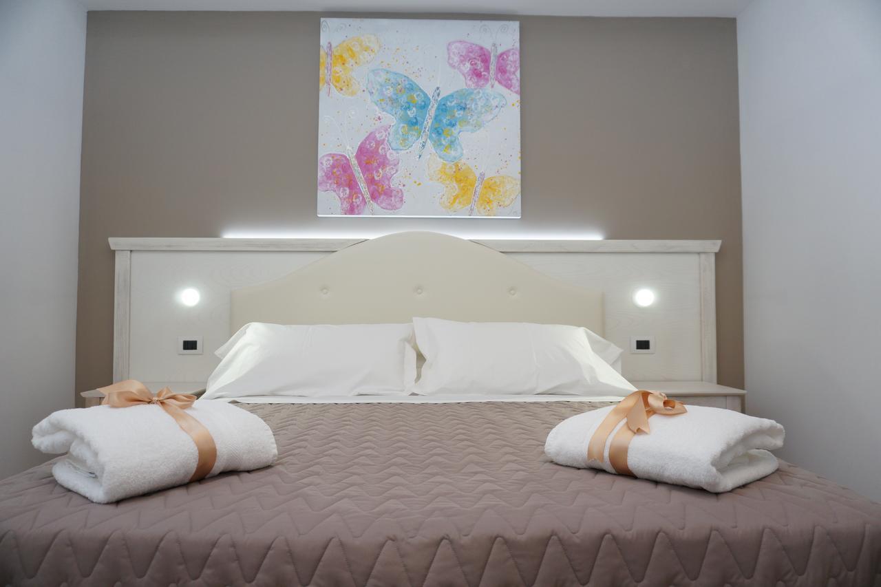 San Pietro Bed and Breakfast Mileto Exteriör bild