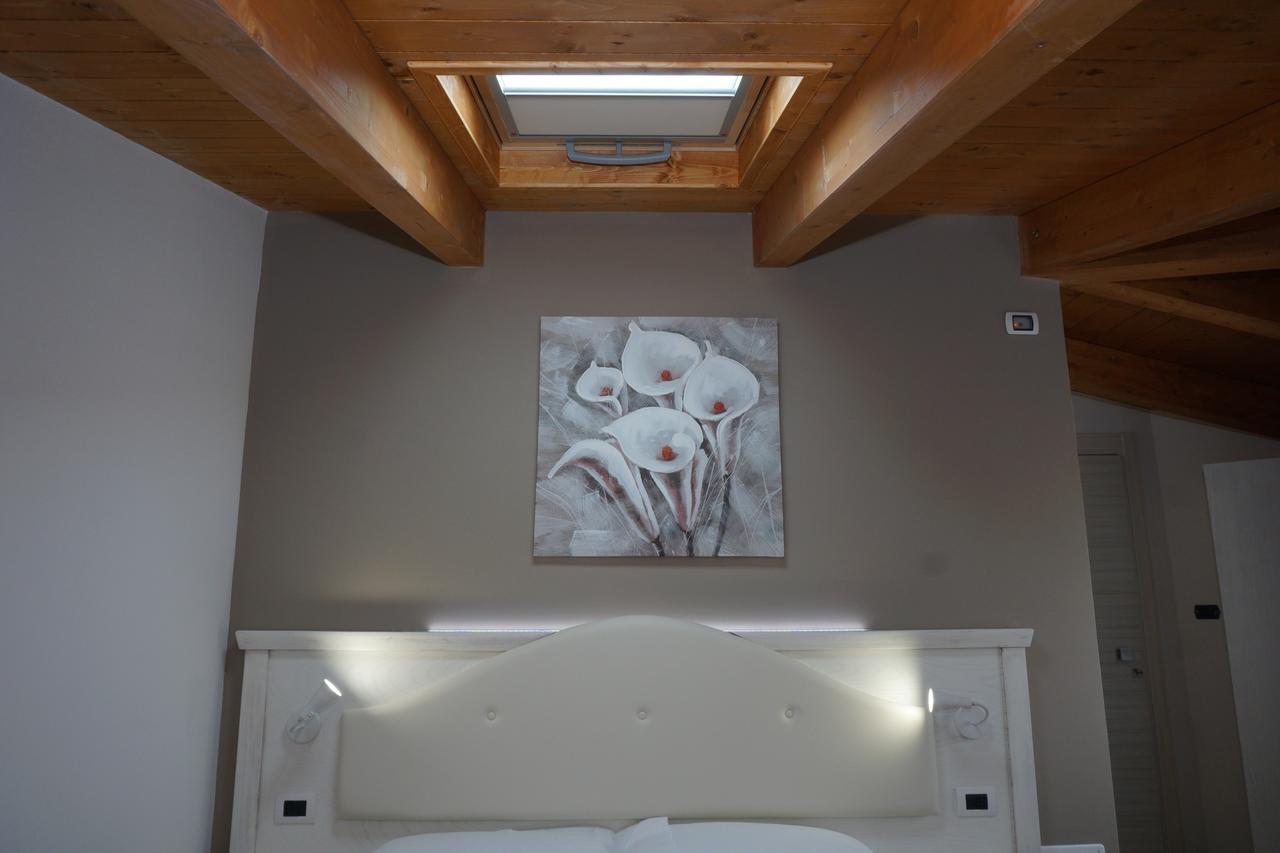 San Pietro Bed and Breakfast Mileto Exteriör bild