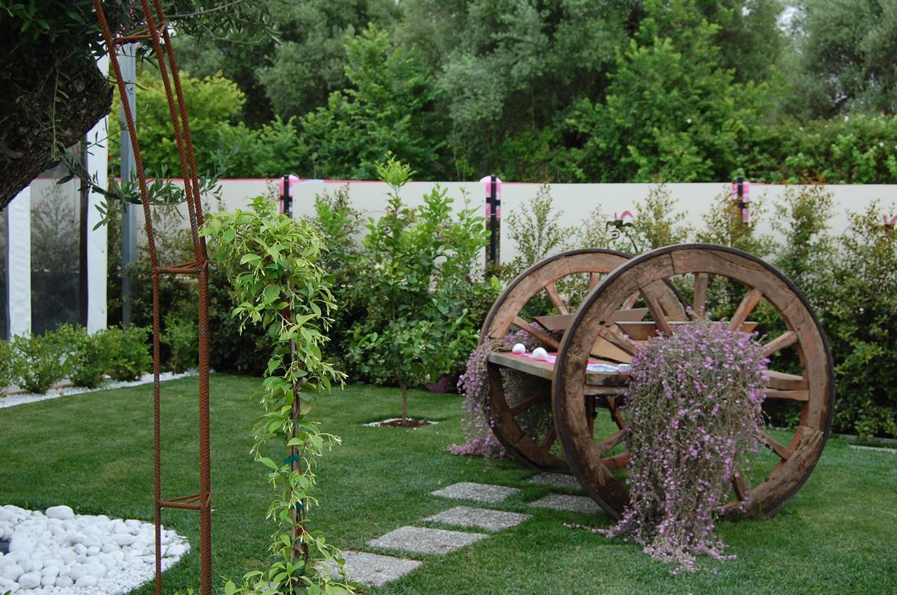 San Pietro Bed and Breakfast Mileto Exteriör bild