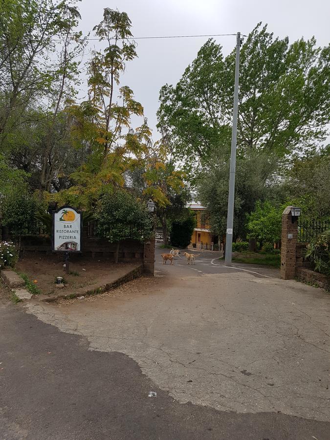 San Pietro Bed and Breakfast Mileto Exteriör bild