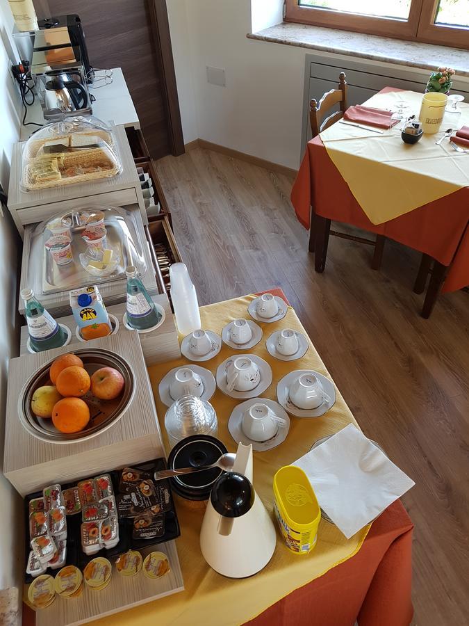 San Pietro Bed and Breakfast Mileto Exteriör bild