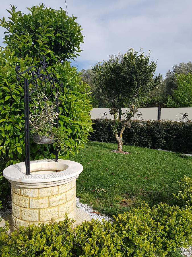 San Pietro Bed and Breakfast Mileto Exteriör bild