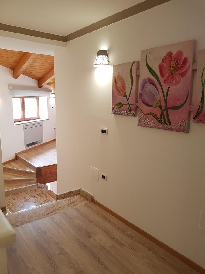 San Pietro Bed and Breakfast Mileto Exteriör bild
