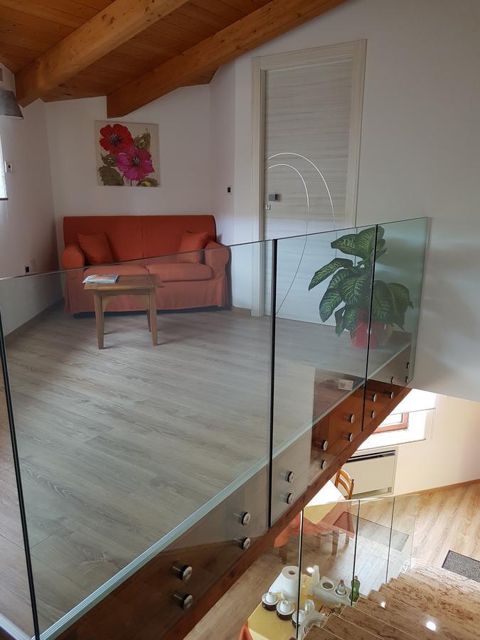 San Pietro Bed and Breakfast Mileto Exteriör bild
