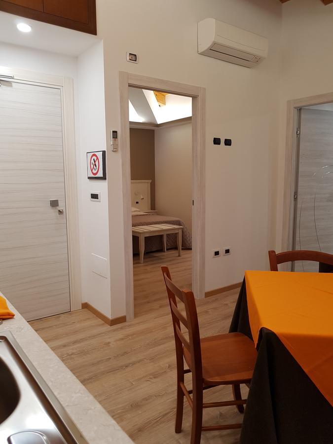 San Pietro Bed and Breakfast Mileto Exteriör bild